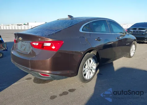 2016 Chevrolet Malibu 1Lt из США, поврежденный, VIN 1G1ZE5ST1GF181204